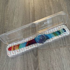 Swatch watch